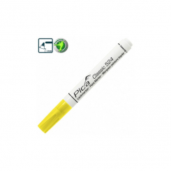 Рідкий промисловий маркер Pica Classic 524/44 Industry Paint Marker, жовтий