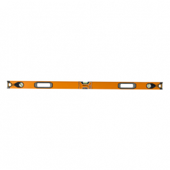 Рівень 120 см 3 капсули рамка алюмінієва 1,5мм INGCO INDUSTRIAL