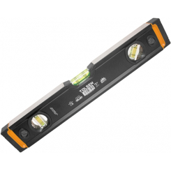 Рівень 60 см TOLSEN 3 капсули рамка алюмінієва 1.5мм з магнітами