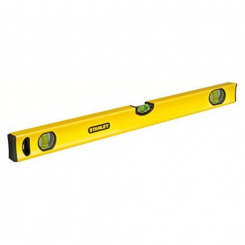 Рівень Classic Box Level алюмінієвий довжиною 2000 мм із трьома капсулами STANLEY STHT1-43109