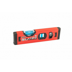 Рівень MASTERTOOL 20 см 2 капсули 0.5 мм/м 37-0203