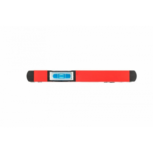 Рівень MASTERTOOL 20 см 2 капсули 0.5 мм/м 37-0203