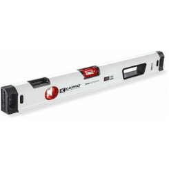 Рівень PLUMBSITE OPTI-VISION CONDOR 60см 2 комірки 905-40-60 KAPRO