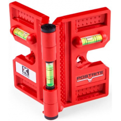 Рівень Postrite магнітний 340-08