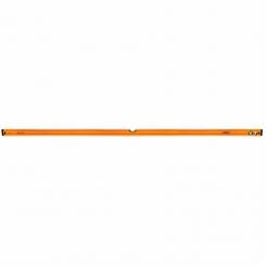 Рівень алюмінієвий 200 см, 2 вічка