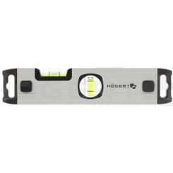 Рівень алюмінієвий HOEGERT 230 HT4M003