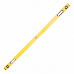 Рівень із поворотною капсулою, 2 рукоятки 150см Sigma (3723151)