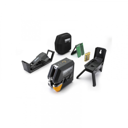 Рівень лазерний 30m TOUGHBUILT TB-H2-LL-M30-L2