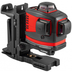 Рівень лазерний 3D у кейсі 883N KAPRO