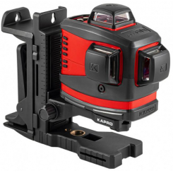 Рівень лазерний 3D у кейсі 883N_IP65 KAPRO