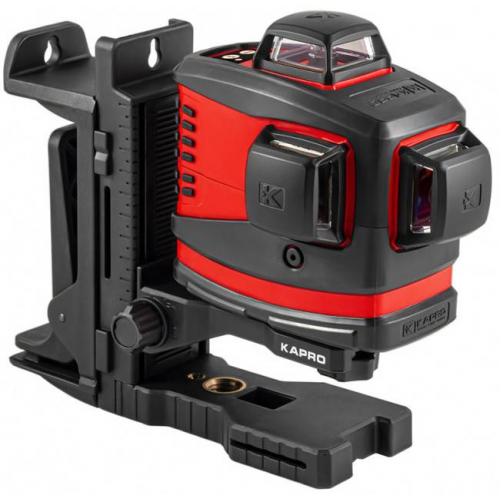 Рівень лазерний 3D у кейсі 883N_IP65 KAPRO