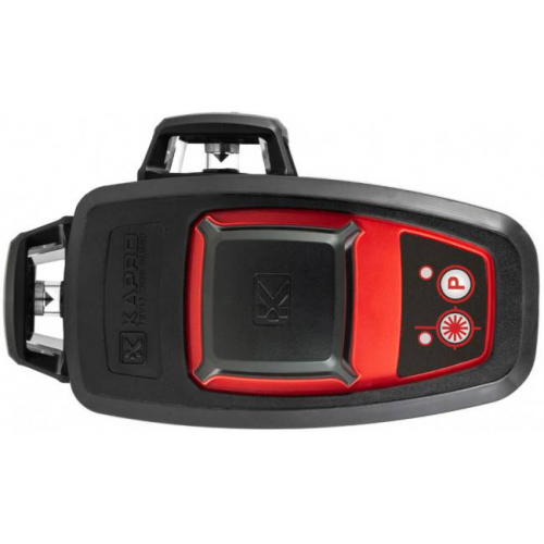 Рівень лазерний 3D у кейсі 883N_IP65 KAPRO