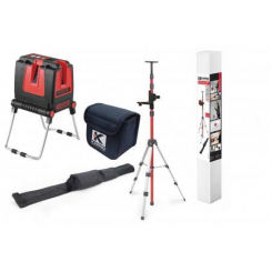 Лазерний рівень 873 SET KAPRO