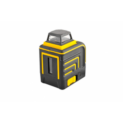 Рівень лазерний MASTERTOOL H360+V 2 лазерні головки RED 0.2 мм/м 10 м Li-ion сумка 30-1905