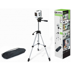 Рівень лазерного тертя в комплекті – висота 1,3 м 862G_SET KAPRO