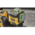 Рівень лазерний лінійний DeWALT DCE089D1G18