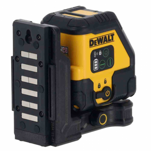 Рівень лазерний лінійний DeWALT DCLE14201GB
