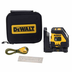 Рівень лазерний лінійний DeWALT DCLE14201GB