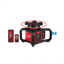 Рівень лазерний ротаційний M18 RLOHV1200-501C 1200M IN2 MILWAUKEE