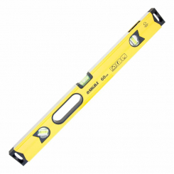 Рівень магнітний 3 капсули вічко 60см Sigma (3732061)