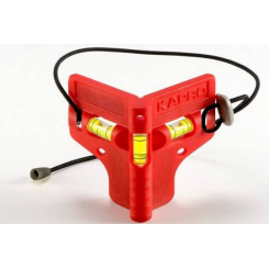 Рівень-міні Mini Postrite 80х80мм магнітний KAPRO (341kr)