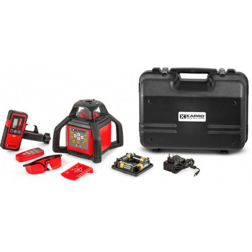 Рівень ротаційний лазерний 8991 Prolaser® KAPRO