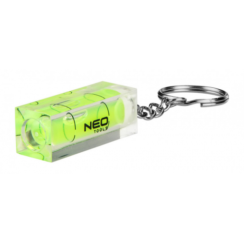 Рівень спиртовий-брелок NEO, кратний 80 шт.
