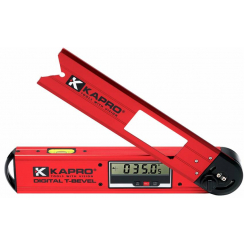 Рівень цифровий професійний із кутоміром KAPRO 992kr