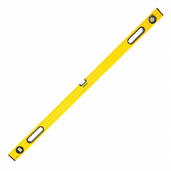 Рівень з поворотною капсулою, 2 рукоятки 120см Sigma (3723121)