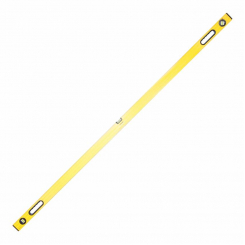 Рівень з поворотною капсулою, 2 рукоятки 200см Sigma (3723201)