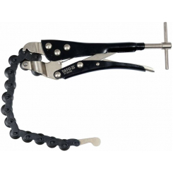 Різак ланцюговий, ручний YATO до вихлопних труб Ø= 18- 95 мм, товщина- 2,5 мм (сталь)