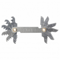 Різьбомір дюймовий 12 кроків Sigma 1634421