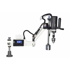 Різьбонарізний маніпулятор з свердлильною функцією MAST M-SR 12