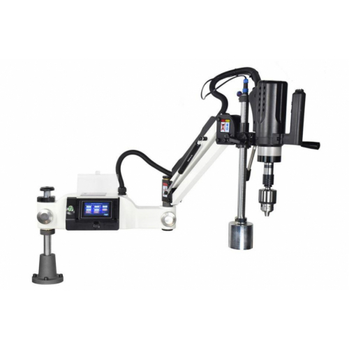 Різьбонарізний маніпулятор з свердлильною функцією MAST M-SR 12