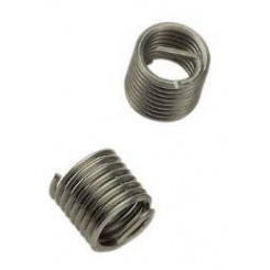 Різьбова пружинна вставка (пружина стискання) M 12x1,75-1,5D