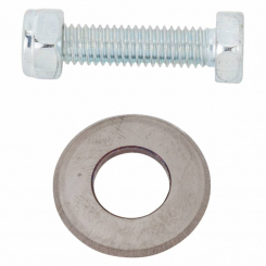 Ріжуче колесо для плиткорізу 22*1.7*10.5мм Sigma (8223061)