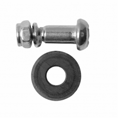 Ріжуче колесо для плиткорізу 22х2мм Sigma (8223041)