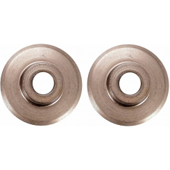 Різці дискові YATO Ø= 18,5/ 6 мм, t= 4,8 мм до труборізів YT-22341,-22342, 2 шт