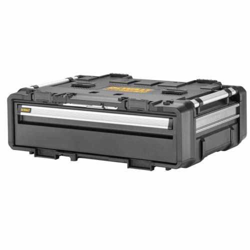 Робоча станція 4 в 1 (комплект ящиків на візку) TOUGHSYSTEM 2.0 DXL DeWALT DWST60520-1