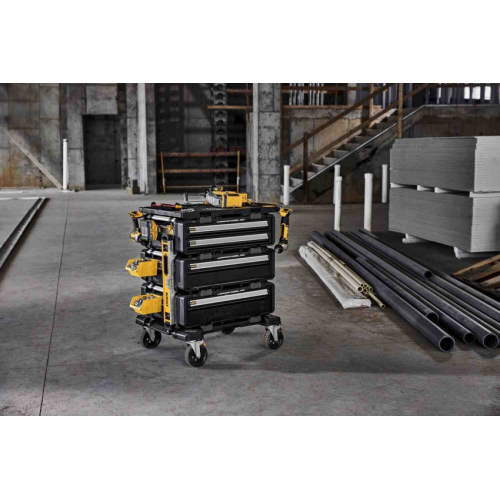 Робоча станція 5 в 1 (комплект ящиків на візку) TOUGHSYSTEM 2.0 DXL DeWALT DWST60510-1