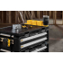 Робоча станція 5 в 1 (комплект ящиків на візку) TOUGHSYSTEM 2.0 DXL DeWALT DWST60510-1