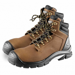 Робочі черевики S3 SRC, шкіра crazy horse, розмір 40