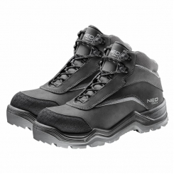 Робочі чоботи S3 SRC, нубука, розмір 45, CE