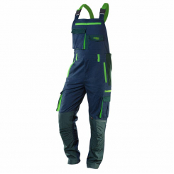 Робочі штани Bibpants PREMIUM, розмір XXL