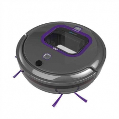 Робот-пилосос з інтелектуальною технологією BLACK DECKER RVA420BP