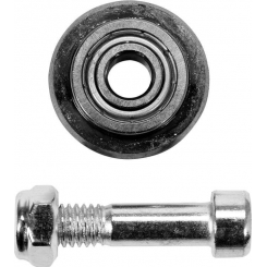 Ролик для плиткорізу підшипниковий з тримачем YATO, Ø= 22х6 мм, t= 6 мм