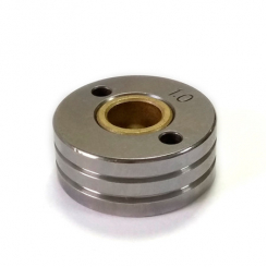 Ролик подавання 30x10x12 U-канавка Welding Dragon