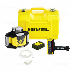 Ротаційний лазерний нівелір NL300R DIGITAL Nivel  System