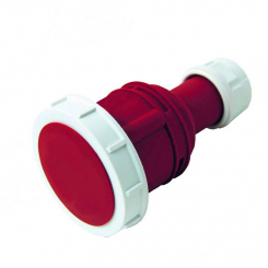 Розетка Electraline IEC 16A 3P+T 380В (80852)