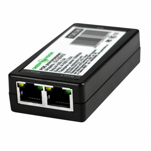 Розгалужувач POE 1/2 GV-004/02